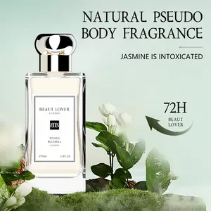 Weald Bluebell Women's Floral Perfume 99ml - Long-Lasting Single Item Fragrance, Suitable for Outdoor Fun & Versatile Occasions, with Green Leaf Floral Notes (Top: Bellflower, Dew, Green Leaves, Carnation; Base: Musk, Powdery Scent)
