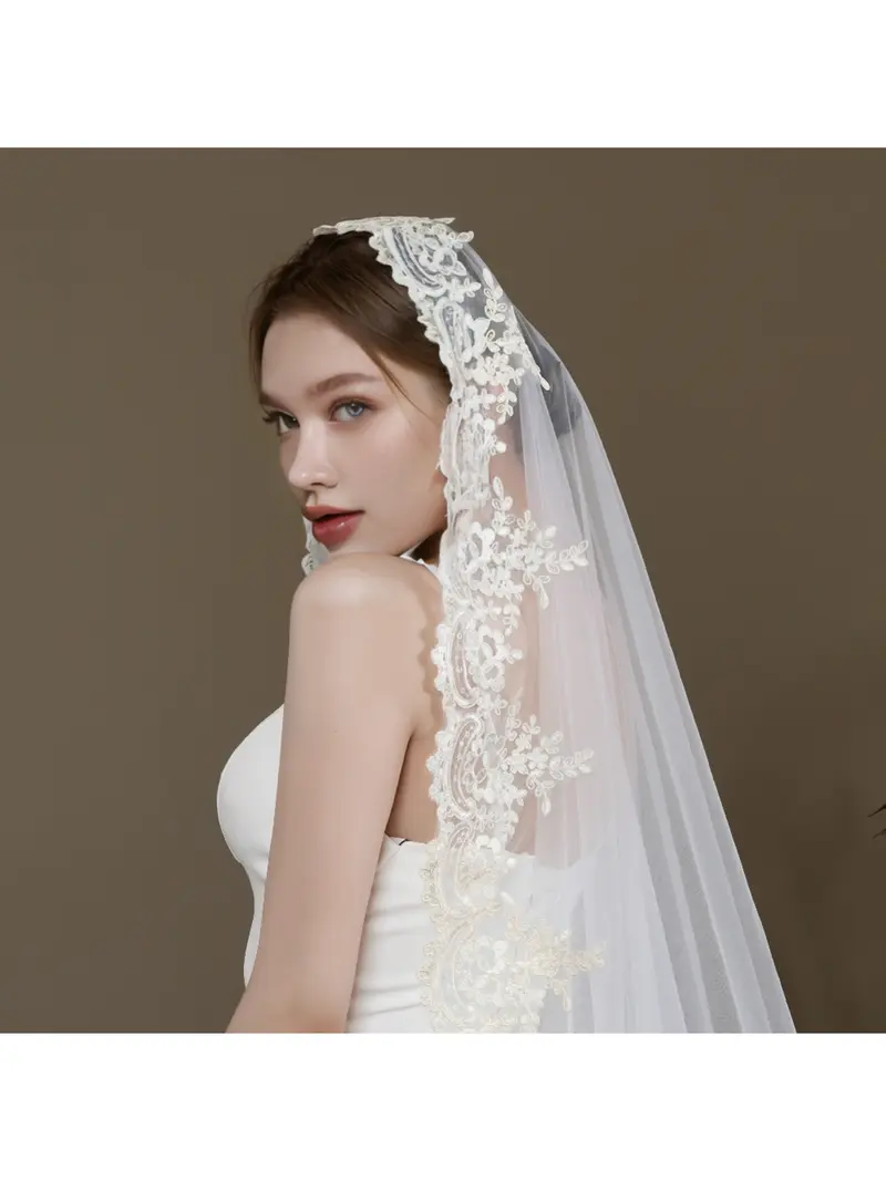 adding lace to a wedding dress - TikTok Shop