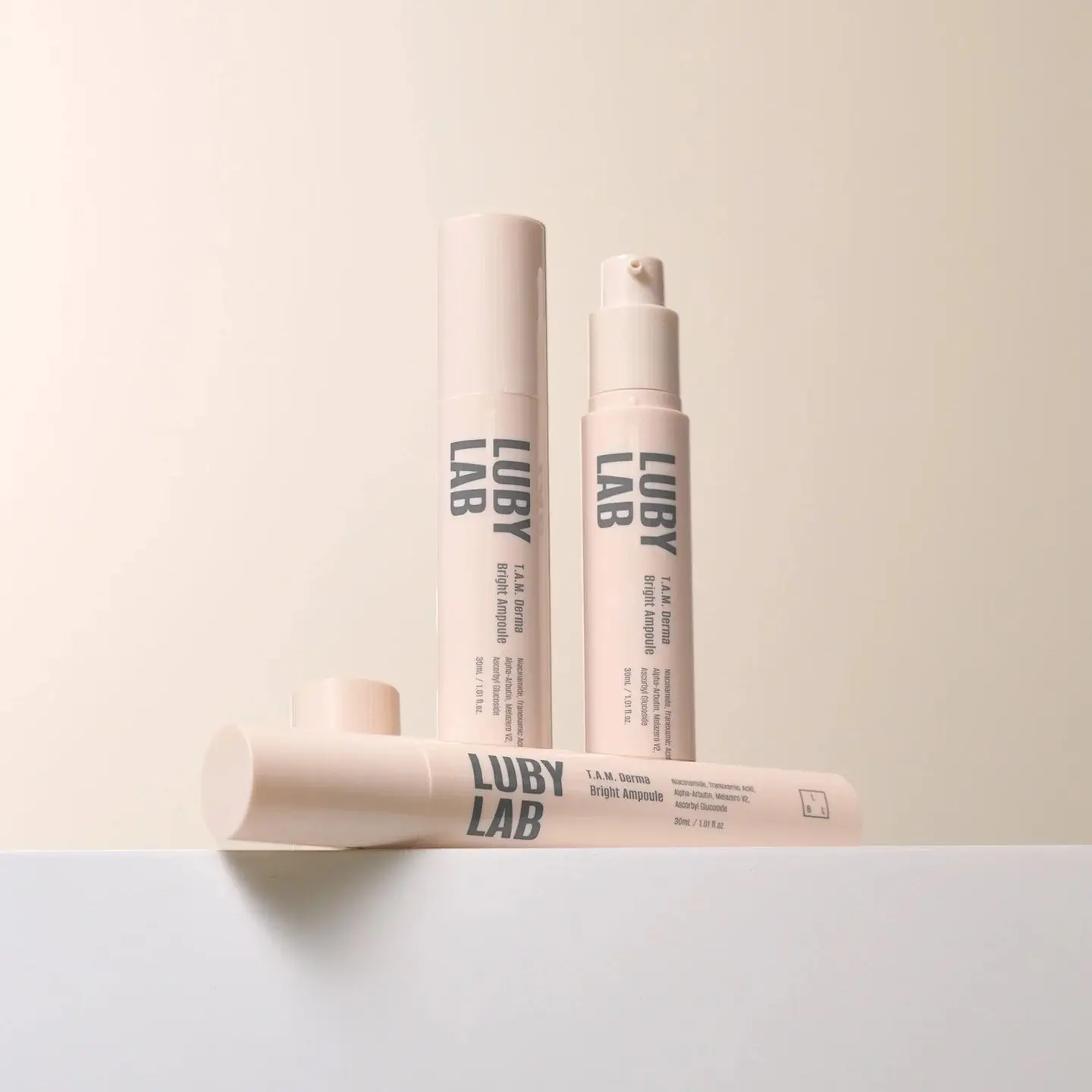 LUBYLAB T.A.M Derma Bright Ampoule