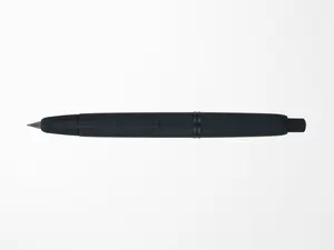 Pilot Vanishing Point Fountain Pen - Black Matte