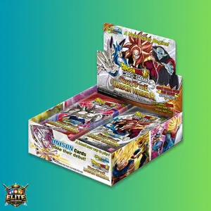 Dragonball Super Masters: Rise of The Unison Warrior b10