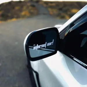 Internet Car! Automotive Decal
