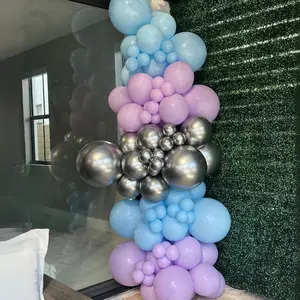 FROZEN Inspired Balloon Garland Kit - Balloon Arch Kit