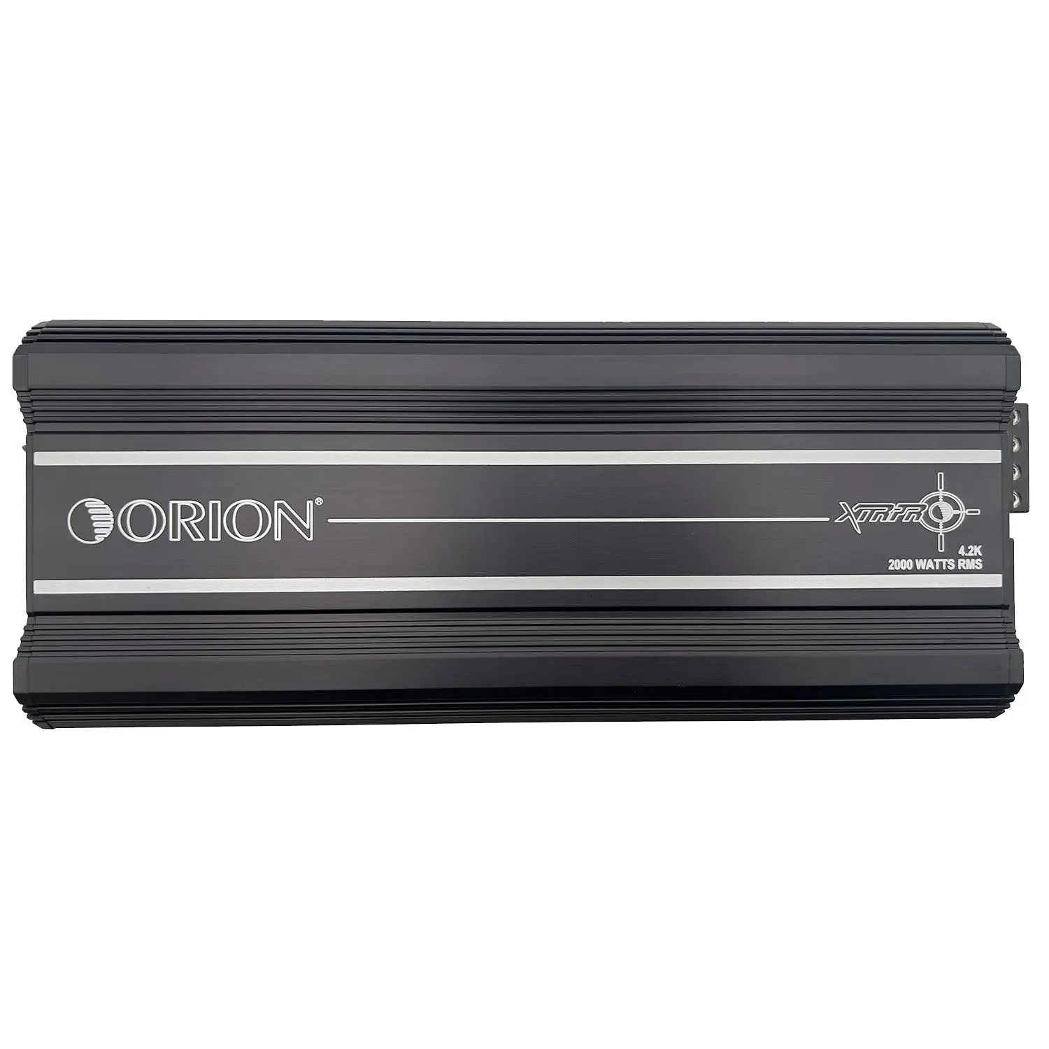 Orion Car Audio XTRPRO4.2K - XTRPRO Series 4-Channel IntelliTech Full-Range Class D Amplifier