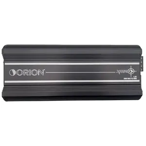 Orion Car Audio XTRPRO4.2K - XTRPRO Series 4-Channel IntelliTech Full-Range Class D Amplifier
