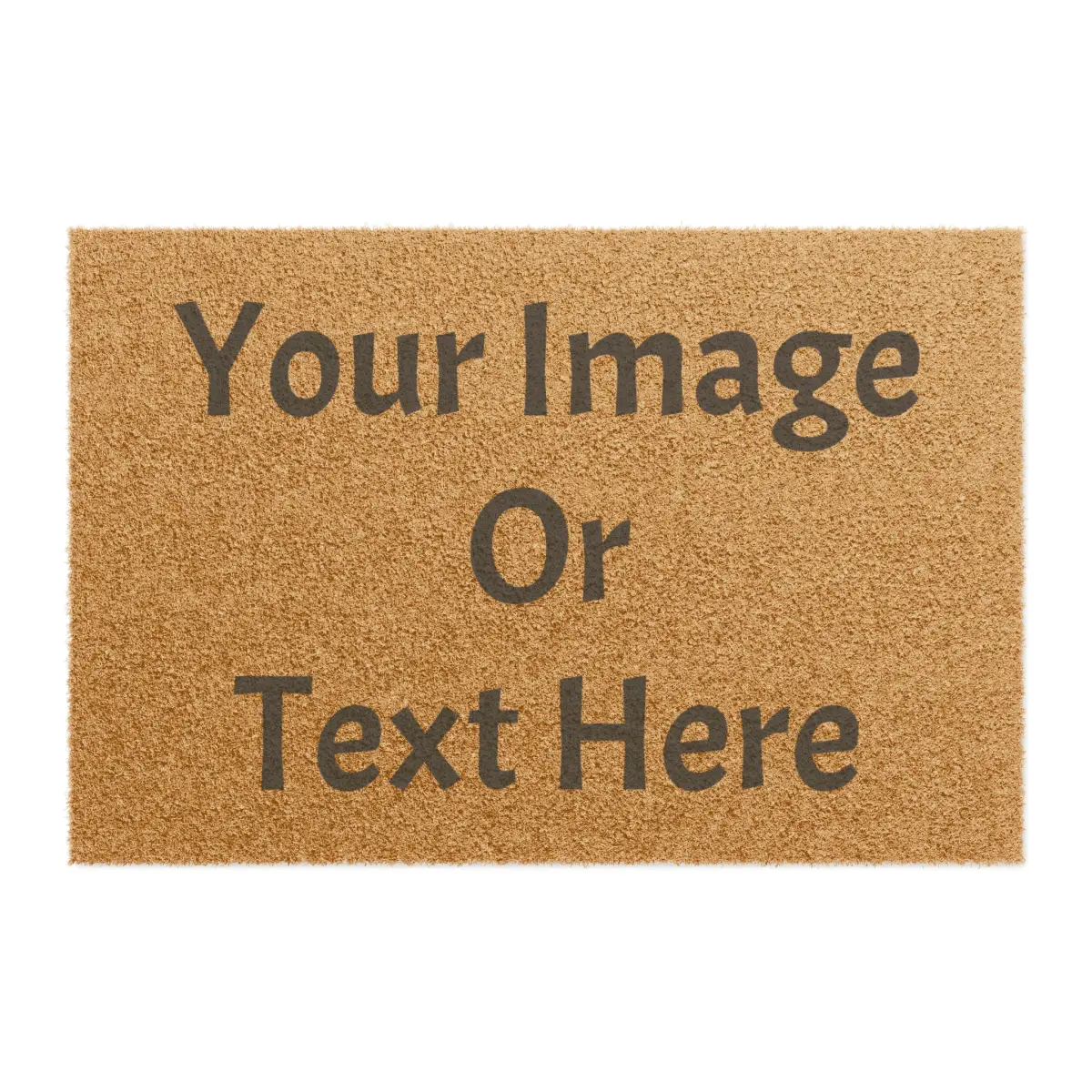 Custom Doormat