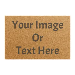 Custom Doormat Custom Doormat