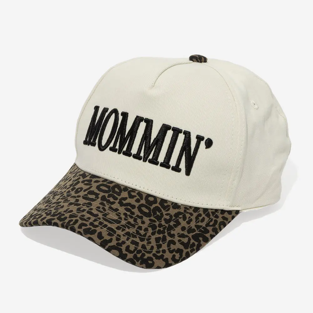 Leopard Mom Trucker Hat | Leopard Print