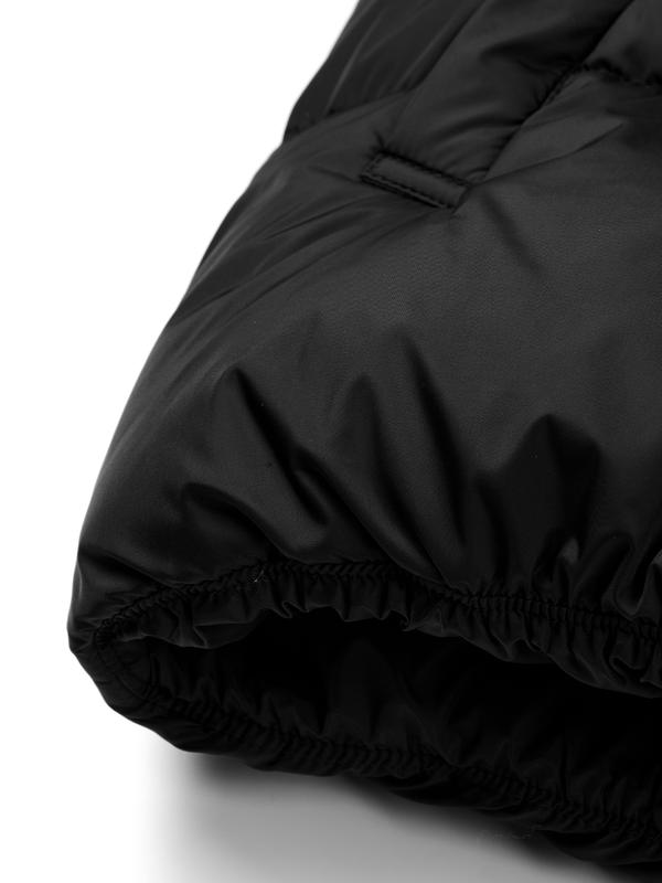 Men's Plain Pocket Zip Up Thick Warm Hooded Puffer Coat, Regular Fit Long Sleeve Padded Winter Coat, Casual Tops Beige Black jackets oktoberfest outfit winter coat boyfriend Menswear