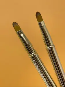 LBB Luxe Dual Lip Brush Makeup Cosmetic