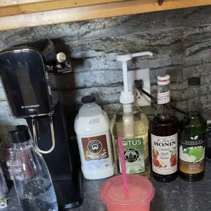 SodaStream Art Sparkling Water Maker