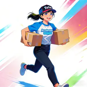 Priority packaging and delivery, please contact customer service.