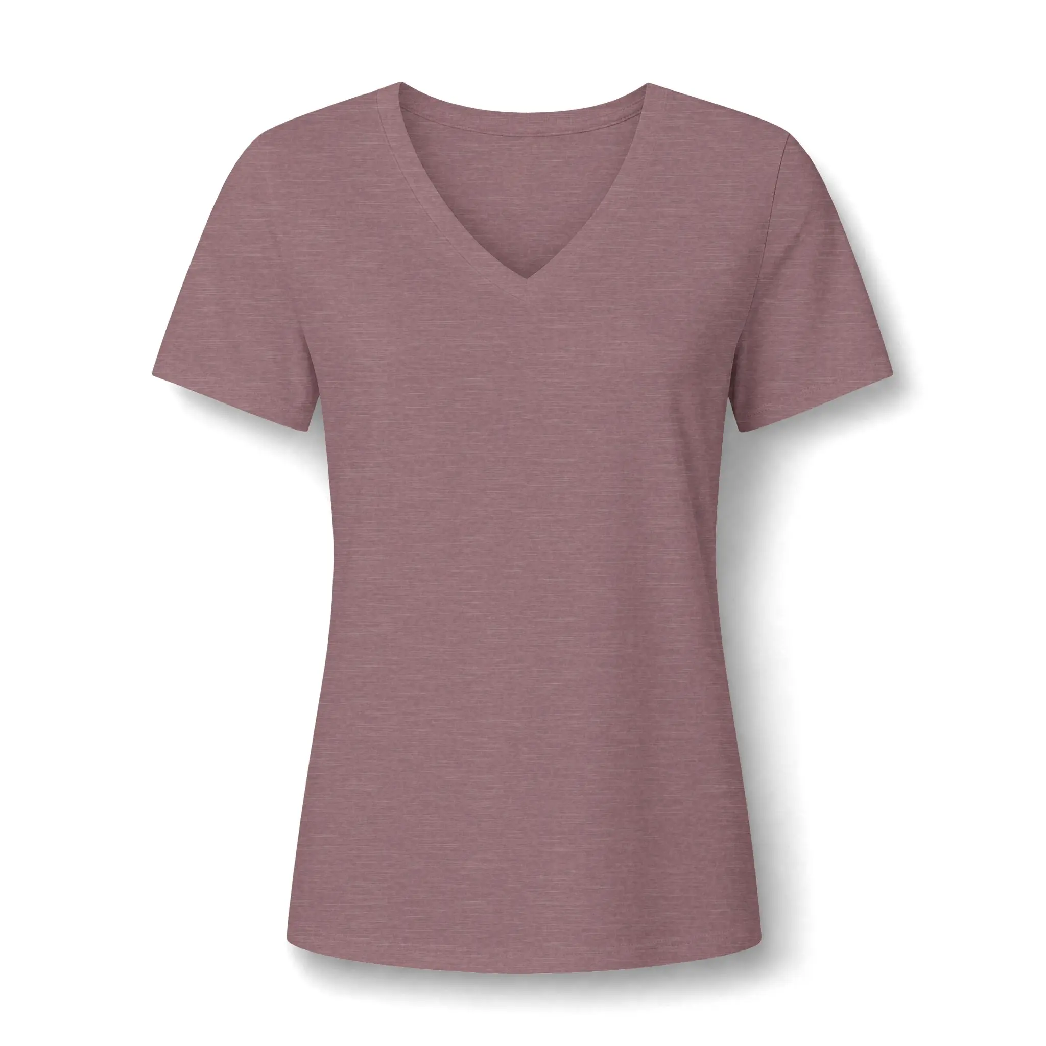 Women's Medium Elegance Basic Casual T-Shirt - Essential Womenswear Top