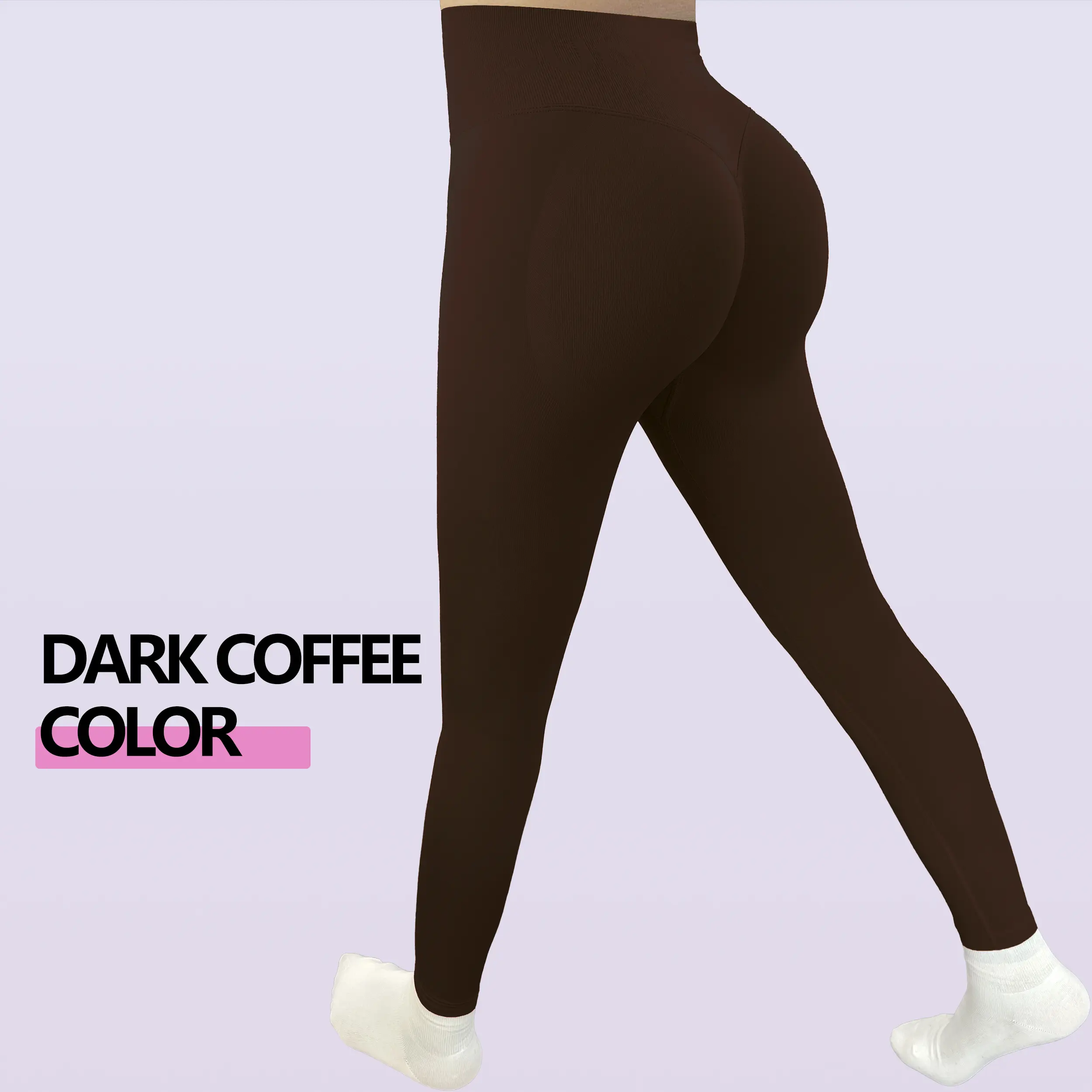 CK8003-Dark Coffee Color