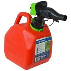 Scepter  1 gal Epa & Flame Mitigation Device Gas Can