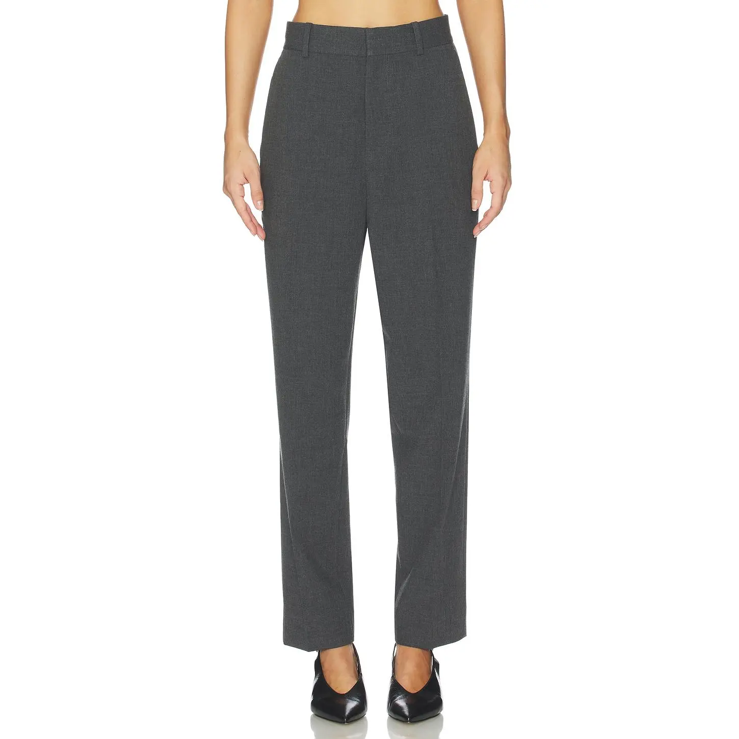 Rue Sophie Nessa Pant in Heather Grey