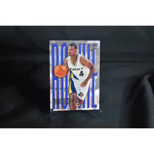 1995-96 Fleer Ultra - Travis Best #266 (RC)