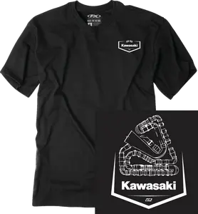 Factory Effex Kawasaki Track T-Shirt