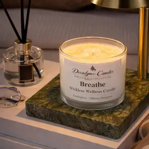 Decadynce Candles The Ritual Collection