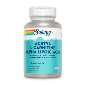 Acetyl L-Carnitine + ALA