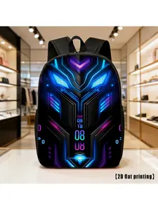 A Versatile Unisex Backpack Designed for Digital Use, Featuring a Lightweight Build, Ample Storage, Adjustable Straps, And Side Pockets. Perfect for Everyday Wear, Commuting, And Various Activities, Including Hiking, Climbing