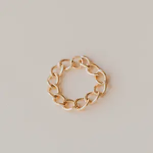 Hello Adorn Dylan Chain Ring - Any Occassion Jewelry - Fashion Accessory