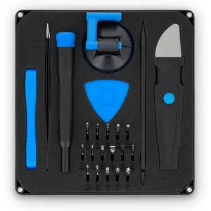 Essential Electronics Toolkit - PC, Laptop, Phone Repair Kit