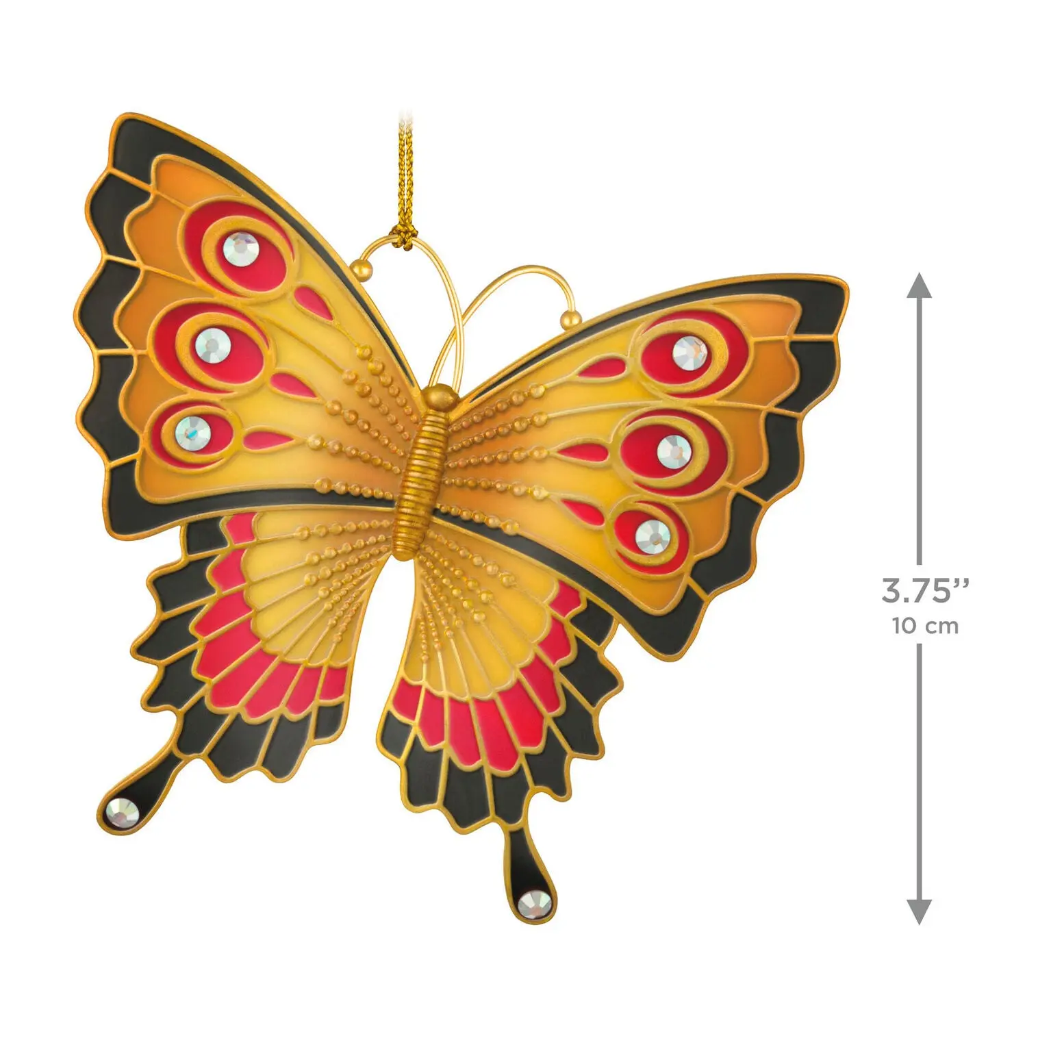 ORNAMENT-BRILLIANT BUTTERFLIES 10