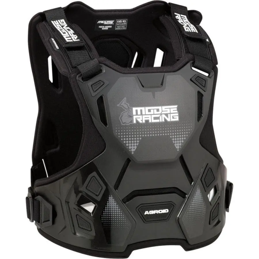 Moose Racing Youth Agroid Chest Guard