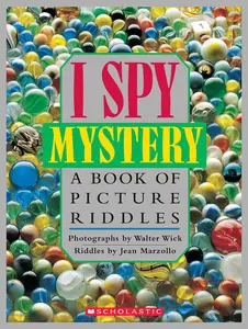 USED-I Spy Mystery: A Book of Picture Riddles by Marzollo, Jean (Hardcover)