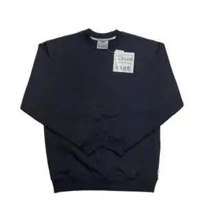 PROCLUB Men's Heavyweight Crewneck Sweatshirts Casual Crew Neck PRO CLUB Sweater Fleece Sweater Hip Hop Harem Plain Sweaters Warm Black Gray Charcoal Pull On Closure Premium Thickness Classic Menswear Fitted Hoodie Relaxed Fit Round Neck Pullover Relaxed