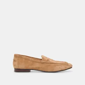 Dolce Vita MATTIE LOAFERS CAMEL SUEDE Dolce Vita MATTIE LOAFERS CAMEL SUEDE