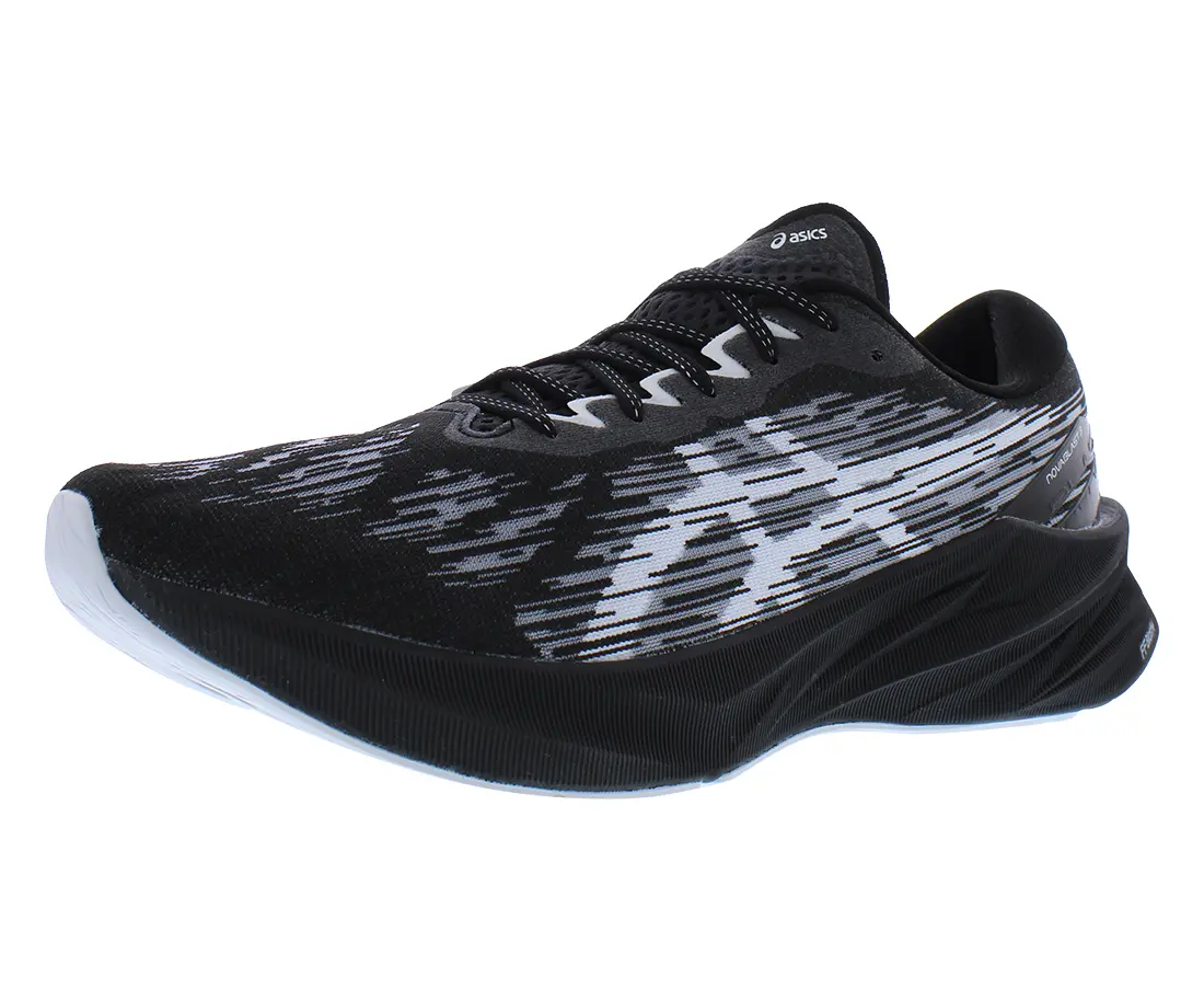 ASICS Novablast 3 Men's Athletic Running Sports Shoes, Performance Footwear Sneaker, Training, Casual, Walking Shoes
