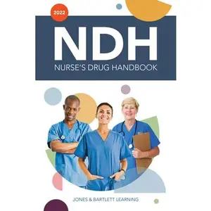 USED-2022 Nurse's Drug Handbook by Jones &. Bartlett Learning (Paperback)
