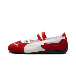 Speedcat Ballet WMNS "For All Time Red" 401287 07