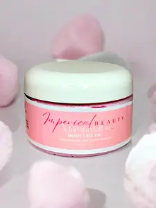 Marshmallow Body Cream- Marshmallow and Vanilla Scented new bodybutter
