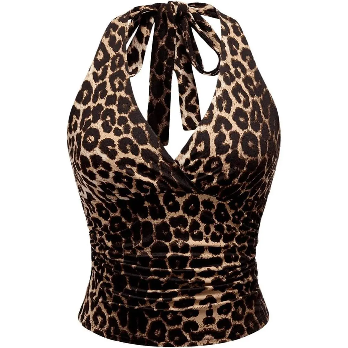 Multicolor Leopard