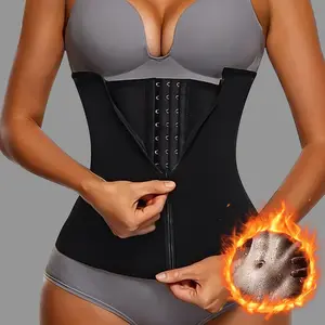 Women's Waist Trainer Belt, Abdominal Binder for Fitness Training, Tummy Control Support, Shapewear for Women, Comfortable & Effective