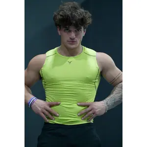 ALPHA COMPRESSION TANK TOP