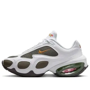 (WMNS) Nike x Veneda Carter Air Max Muse 'White Cargo Khaki' HV9928-100 (WMNS) Nike x Veneda Carter Air Max Muse 'White Cargo Khaki' HV9928-100