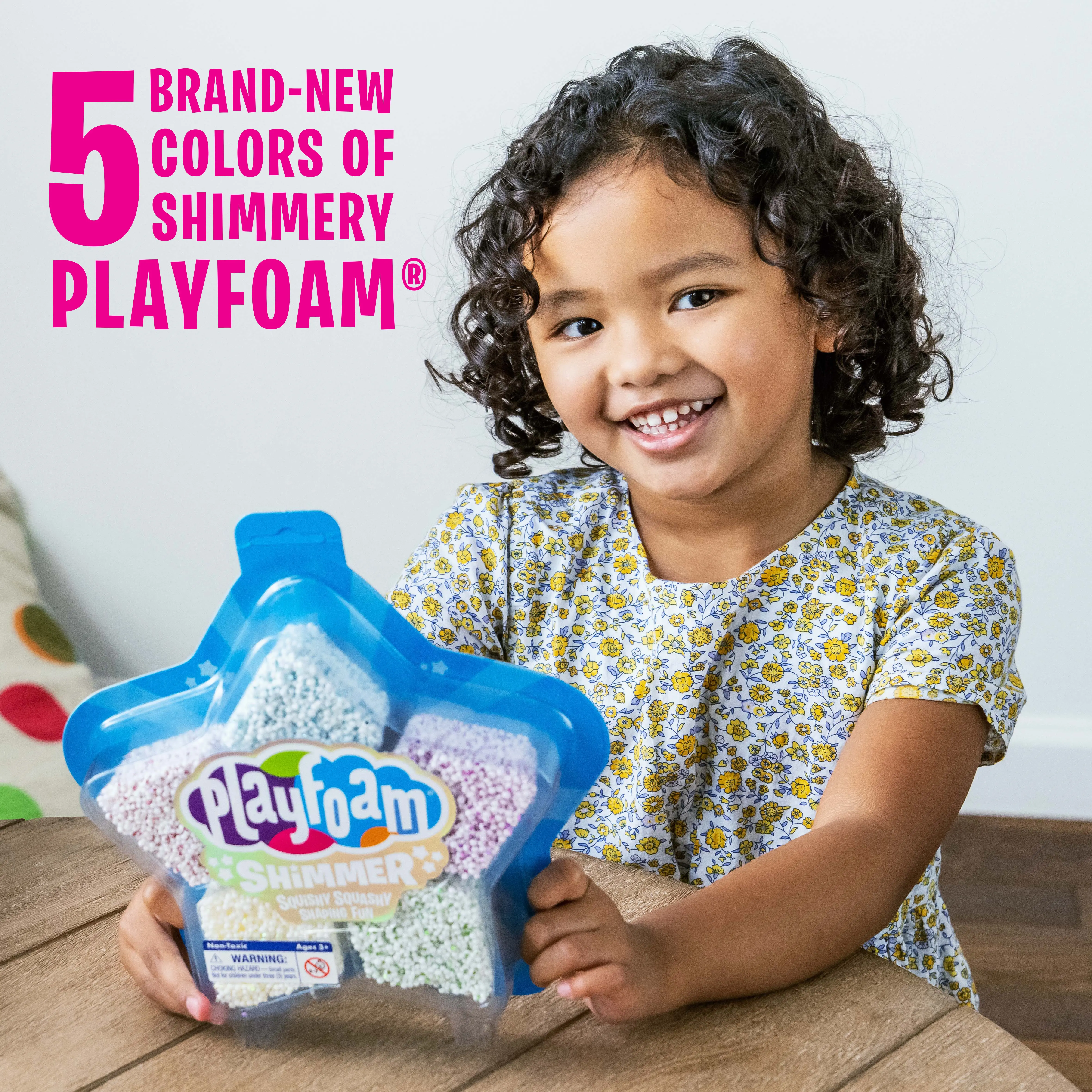 Educational Insights Playfoam Shimmer, Fidget, Sensory Toy for Boys & Girls, Ages 3+ Educational Insights Playfoam Shimmer, Fidget, Sensory Toy for Boys & Girls, Ages 3+