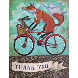 Thank You Card