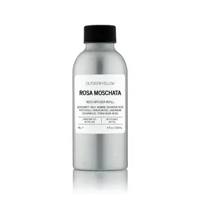 Rosa Moschata Reed Diffuser Refill