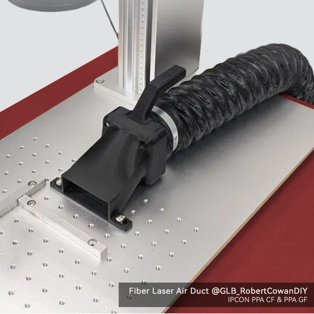 PPA CF 3D High Speed Printing Filament, Temperature & Moisture Resistant Carbon Fiber Strengthened PPA Most FDM Printers Filament, Super Stiffness & Metal Replacement PPA-CF Filament, Lightweight & Ultra Strong PPA CF Filament For Machinery Industries