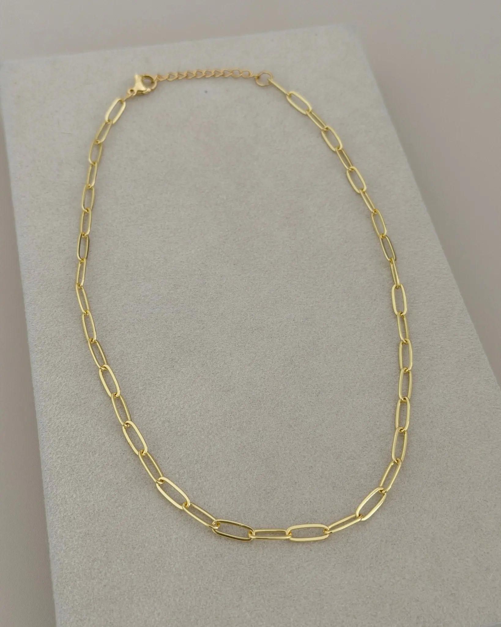 Nova Link Necklace