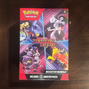 Destined Rivals Booster bundle