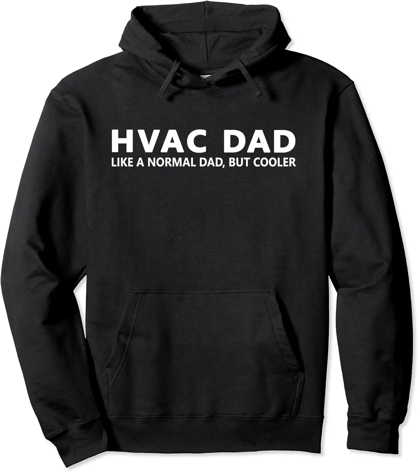 HVAC Technician Father HVAC Dad Pullover Hoodie - Winniekemo Shop 84B08LNTVXTH