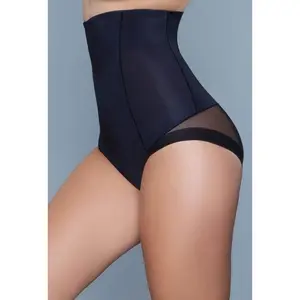 Peachy Soft Shapewear Brief - Seamless Body Shaping Underwear with Cloud-Soft Comfort