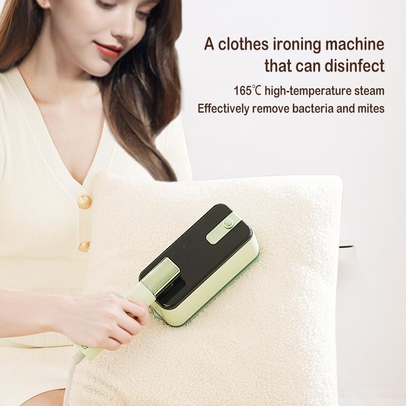 folding ironing machine, Oversized ironing panel,110-220V Wide Voltage, volume 60g/min,  pressure40kPa,steam level Handheld Clothing Steamer Appliance