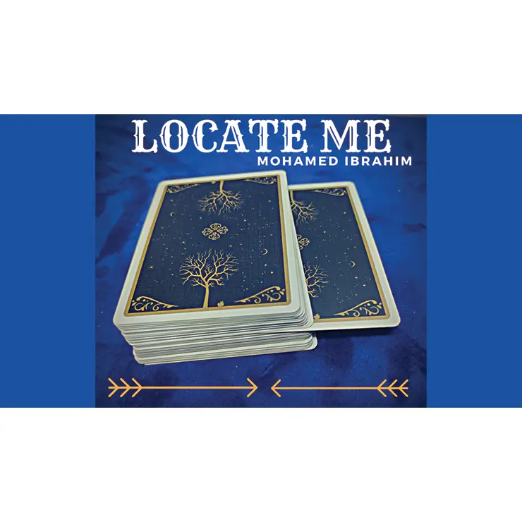 Locate Me by Mohamed Ibrahim video (Download)